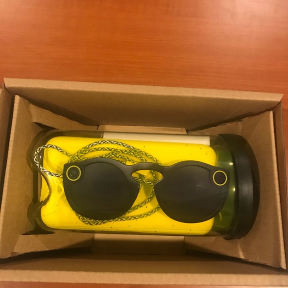 Snap Chat Spectacles - Picture 2 of 5